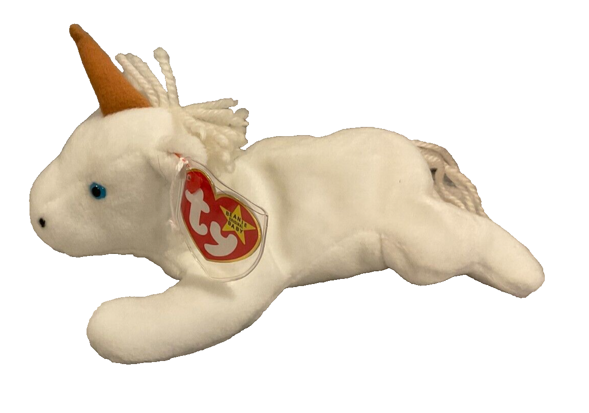 TY BEANIE ORIGINAL BABY MYSTIC STYLE 4007 DOB MAY 21, 1994 - Main Image