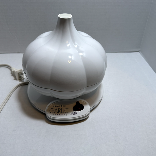 TAGCO Roasted Garlic Express GR300 White no ceramic ring or handle