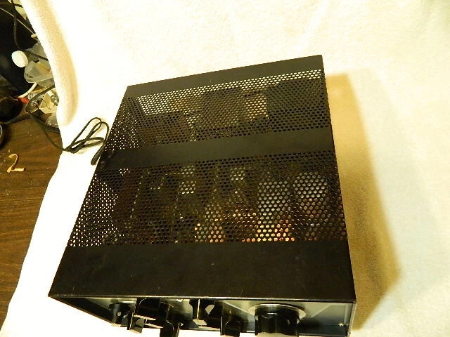 VINTAGE DRAKE   R-4  RECEIVER - Image 2 of 4