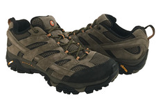 Merrell Men's Moab 2 Vent Hiking Shoes, Walnut, Size US 9