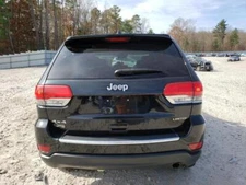 Used Deck Lid fits: 2015 Jeep Grand cherokee privacy tint glass w/rear view came