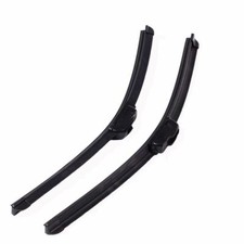 24 22 Windshield Wiper Blades J-hook Oem Quality Bracketless Hybrid Silicone 24 22 Windshield Wiper Blades J-hook Oem Quality Bracketless Hybrid Silicone