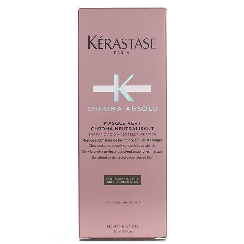 Lakmé Chroma Haarfarbe 5/25 – Mahagoni Licht Violett, Permanente Färbung Ohne Ammoniak (60 Ml)