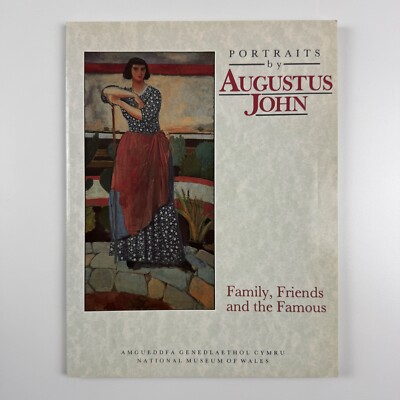 Portraits von Augustus Johannes. Familie, Freunde und Berühmte von Mark Evans