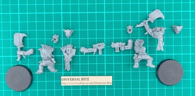 Beast Snagga Boyz x 2 CD Space Orks Warhammer 40k C2 E