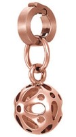 Xen Schmuck 451033G0 Charm / AnhäNger FüR ArmbäNder Aus Edelstahl