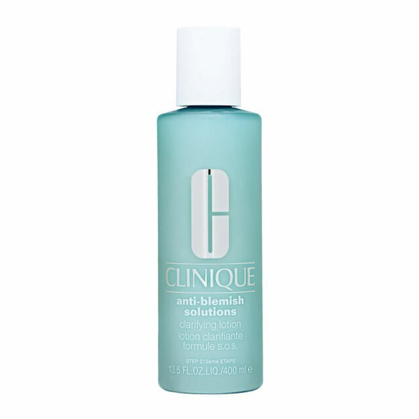 clinique blemish toner