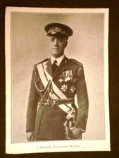 Generale della Regia Aereonautica Alessandro Guidoni di Torino Morto nel 1928