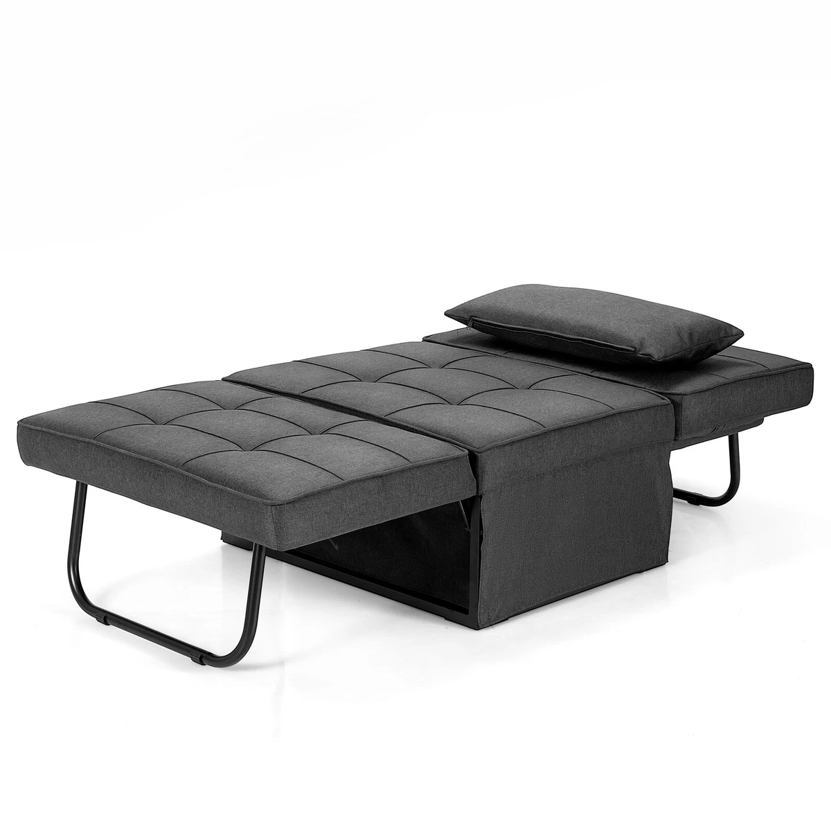 Folding Sofa Bed Steel Matttroy