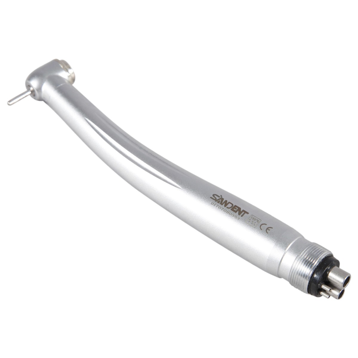 5 Dentista X Dentale Turbina Dental High Speed Push Button - Foto 9