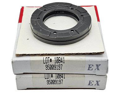 Genuine Ingersoll Rand 95009197 Air Compressor Oil Scraper Ring (Lot of 2) NEW