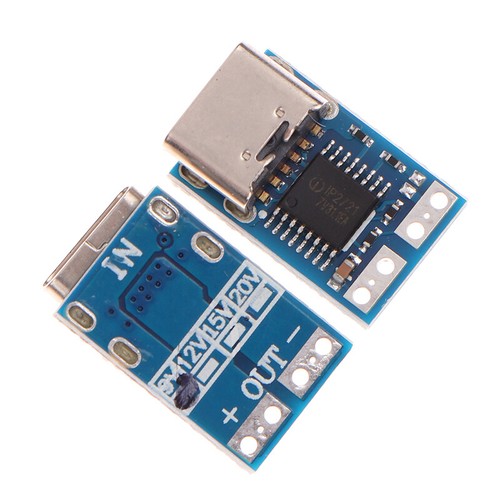 PDC004-PD PD Decoy Module Ip2721 PD23.0 To DC DC Trigger Extension Cable - Picture 9 of 14