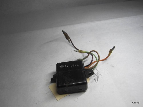 OEM 86-95 Kawasaki X2 650SX JS650 SX650 Jetski Regulator Rectifier TV-04