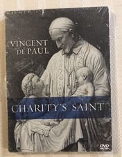 Vincent De Paul Charitys Saint DVD NEW