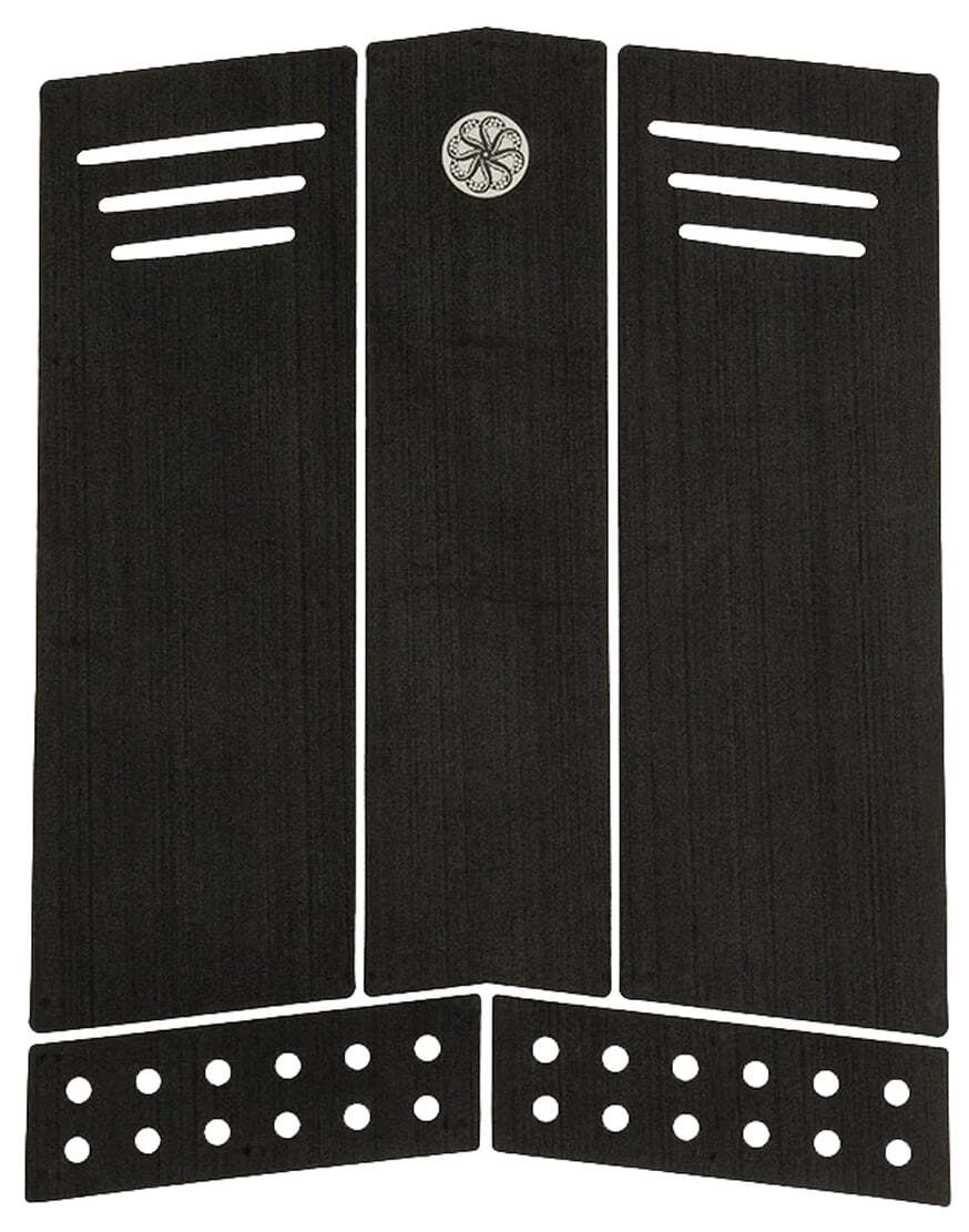 Тяговая накладка Octopus Front Deck III Scrub Tech Grip - Черный - Новинка 9190₽