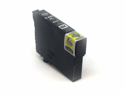 Dachs Tintenpatrone schwarz kompatibel mit Epson 603 / Epson 603XL Seestern