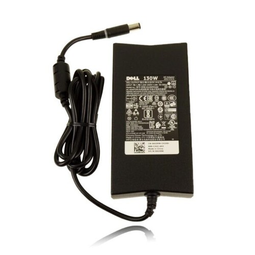 Dell 130 W charger for laptops (7.4 mm)