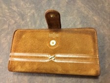 Baronet Genuine Leather Wallet lot 500