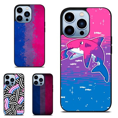 Bisexual Flag Love For Samsung A54 A12 A13 A14 A15 4G 5G