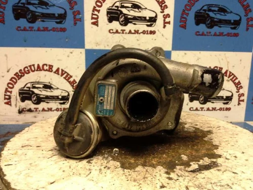 93177409 Turbocompresor para OPEL COMBO (CORSA C) Tour 2006 2095816 - Imagen 5 de 10