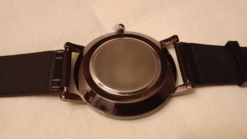 Orologio al quarzo precisissimo, nuovo - Foto 3 di 3