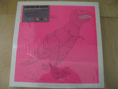Locas in Love - Use your illusion box