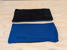 2PCS Reusable Hot/Cold Compress Gel Ice Packs for Injuries Pain Relief and etc