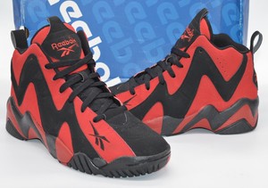 reebok kamikaze 2 red and white