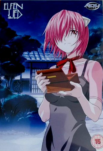 Elfen Lied - Vector Four (DVD-2006, 1-Disc) Region 2. "Forces of Good and Evil" - Picture 3 of 4