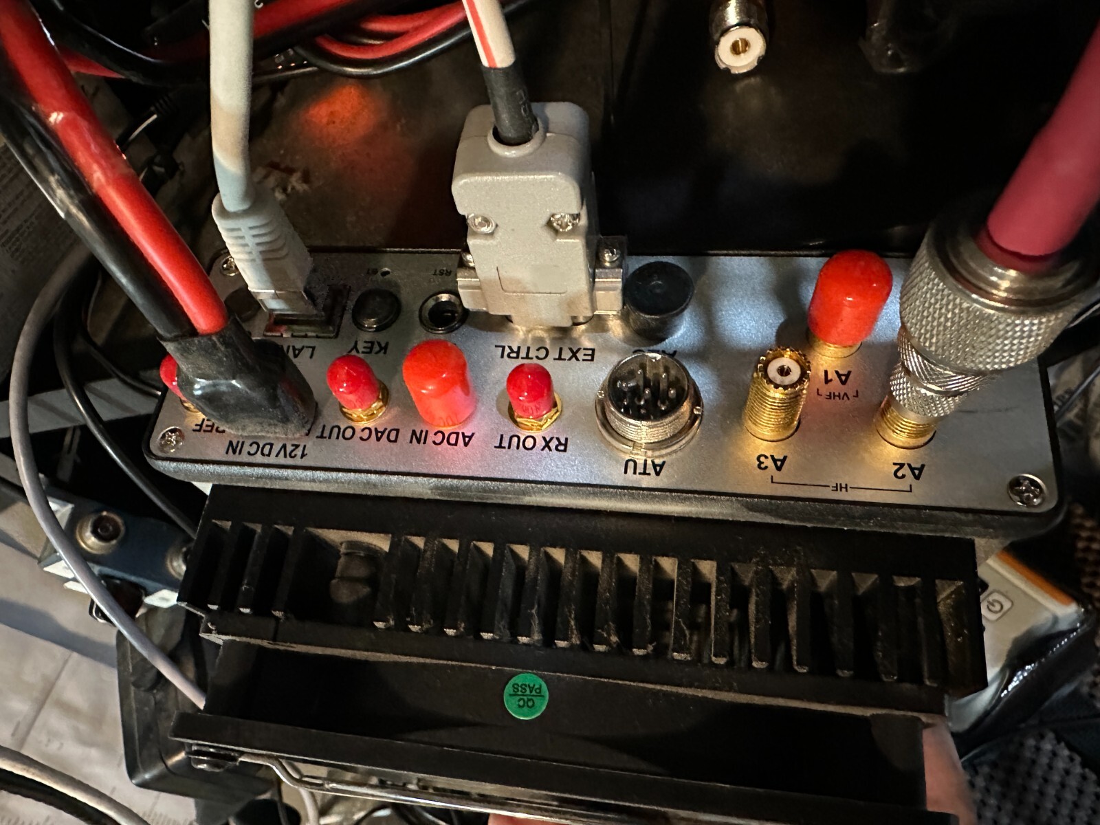 Expert Electronics SunSDR2 DX Amaeture Radio Transceiver HF/6m/2m eBay