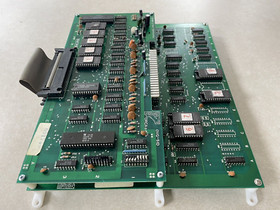 Springer Arcade PCB Orca  " Tested 100% Working"  Ultra Rare !!