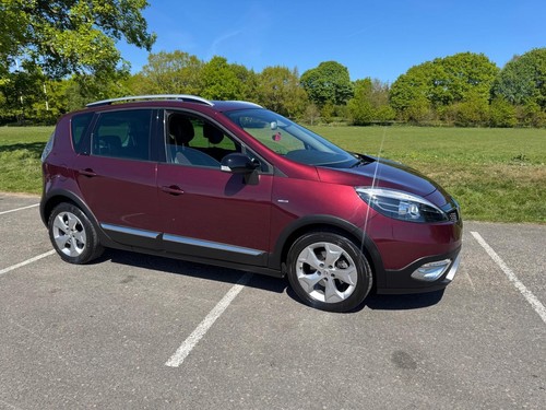 Renault Scenic XMOD 1.5 DCI Dynamique Energy WOW JUST 36,000 MILES 1 OWNER FSH! - Picture 2 of 20