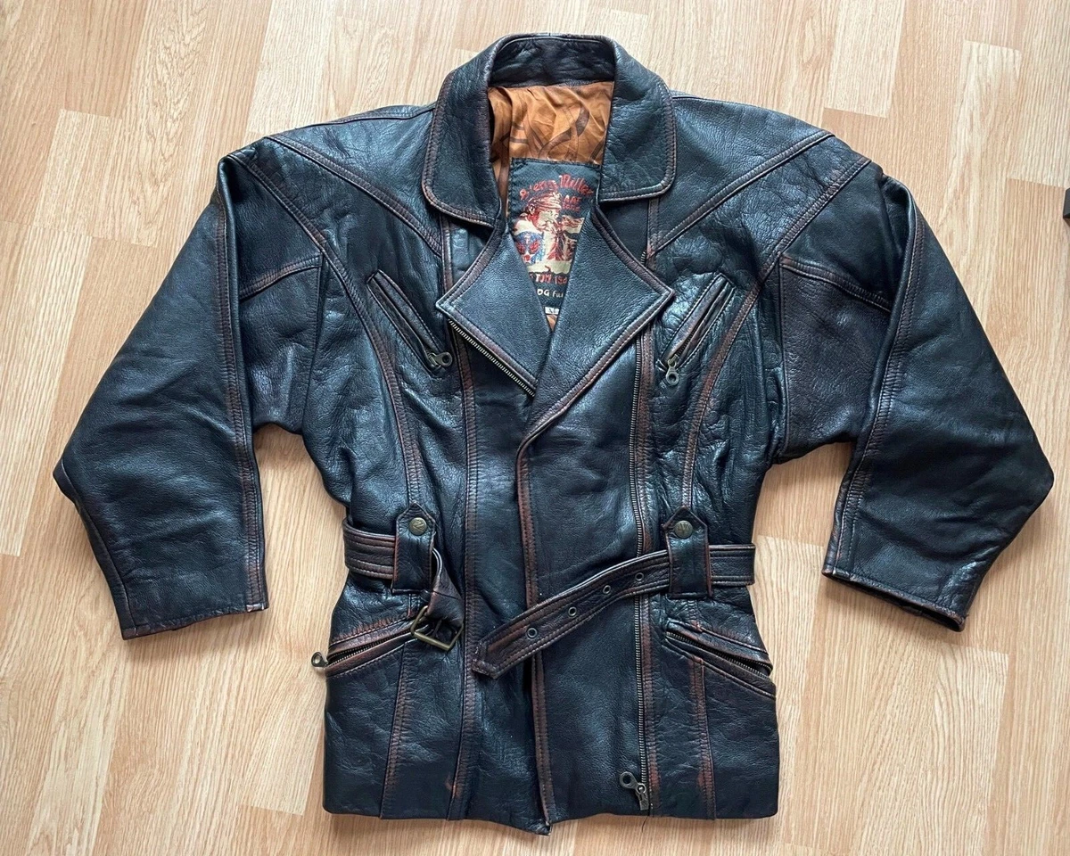 Vera pelle coat cheap