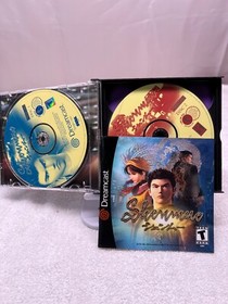 Shenmue (Dreamcast, 2000)