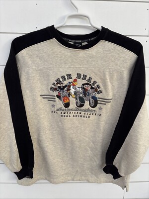 Tシャツ・カットソー IONSEOUL Harley Davidson Famous Sweatshirt s-l400.jpg
