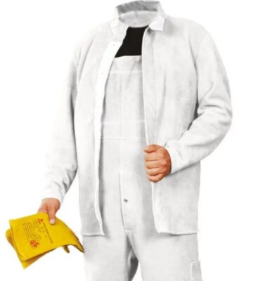 HASE Schweisserjacke Vollleder YORK CLASSIC