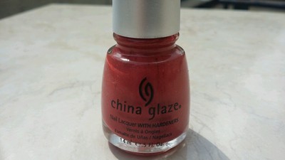 CHINA GLAZE OMG HOLOGRAPHIC TMI