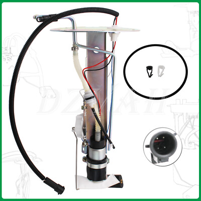 New Fuel Pump Module Assembly fit 2004-2008 Ford E-150 E-250 E-350 E-450 E2437S