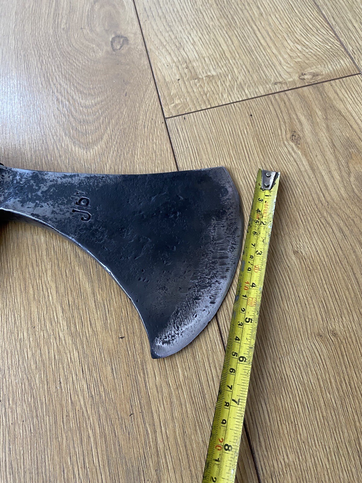Vintage Large French Axe JP Hatchet Old Tools eBay
