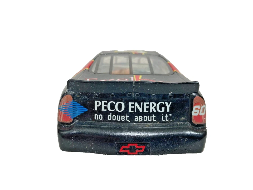 NASCAR Geoffry Bodine #60 Peco Energy Power Team Diecast Replica 1:24 Scale - Image 4 of 4