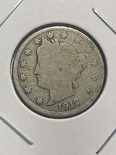 1912 D Liberty Nickel - As Shown! (#0669)