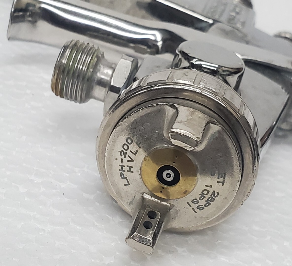 Anest Iwata Lph200G2 HVLP Spray Gun eBay