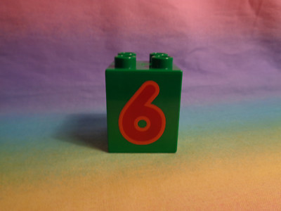 lego number 6
