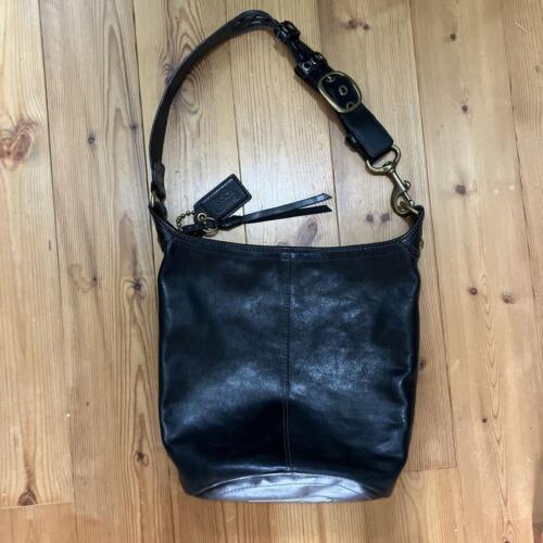 Coach Bucket Shoulder Bag - image 1