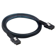Server Hard Disk RAIDs Data Cable MiniSAS 36Pin SFF-8087 Male to Male Cable