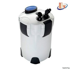 SUNSUN HW-304B 5-STAGE EXTERNAL CANISTER FILT...