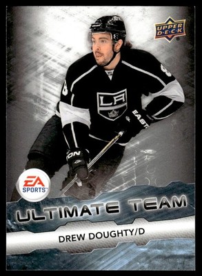 2011-12 Upper Deck EA Ultimate Team Drew Doughty Los Angeles Kings #EA2