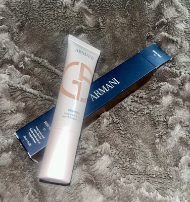 Armani Beauty Skin Tint Long-Wear & Care 1 fl oz - NEW Shade L1 NIB