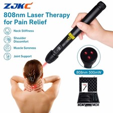 808nm 500mW LLLT Laser Therapy for Tennis Elbow Plantar Fasciitis Neck Soreness