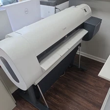 Canon imagePROGRAF IPF720 Large Format Inkjet Printer